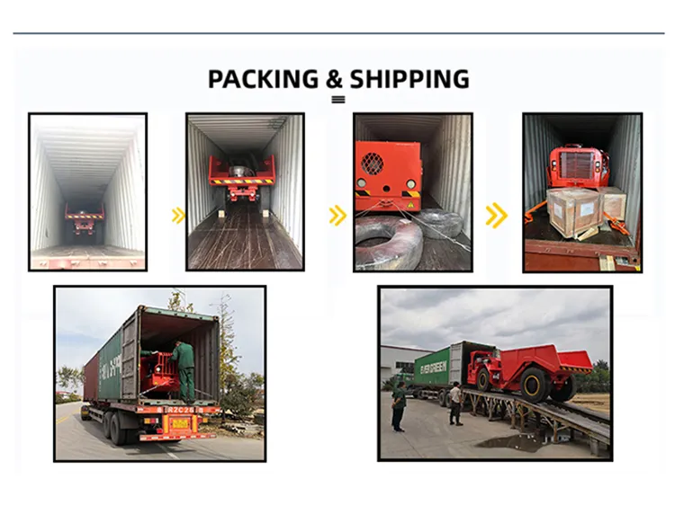 Shipping Logistics