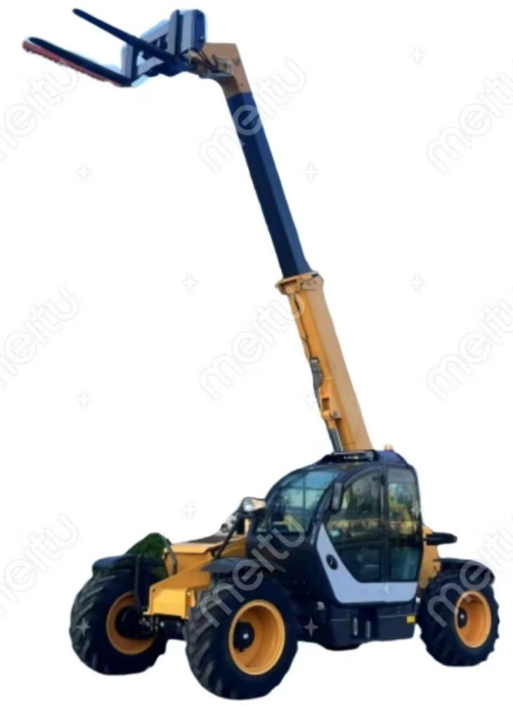 Telehandler Construction Machinery Construction Equipment Telescopic Forklift