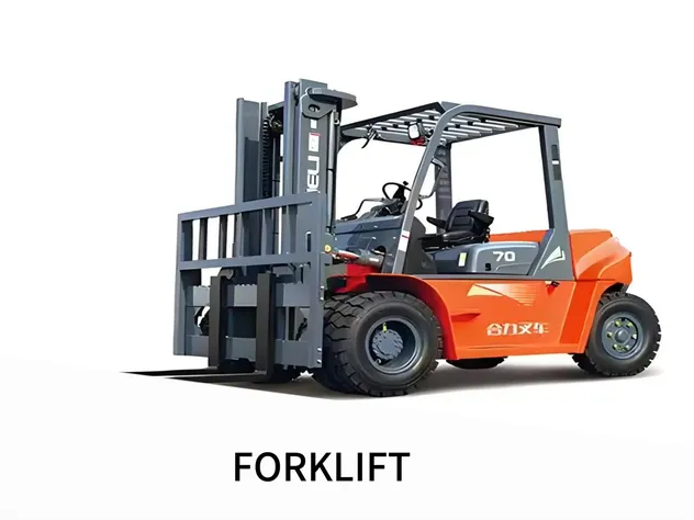 Used Forklift