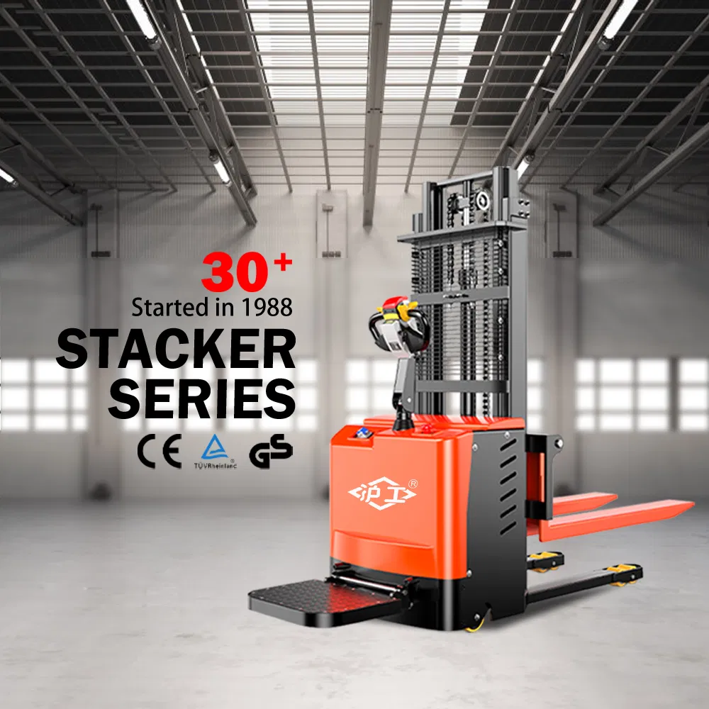 Full Electric Stacker