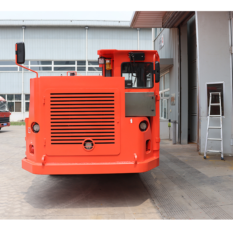 Fuk-20 Underground Haul Dump Articulated Mining Trucks