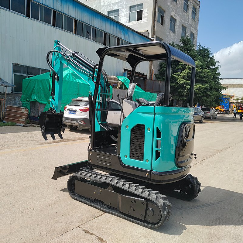 Hydraulic Crawler Digger Farm Kubota Small Excavadora Free Bucket Wheel Boom Swing Euro V EPA CE China Small Bager Hydraulic Cheap Price Mini Excavator