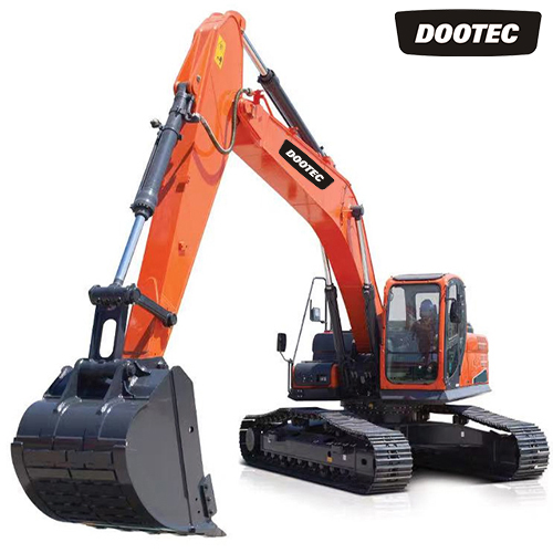 2024 New Construction Machinery 20 26 Ton Doosan Similar Big Hydraulic Track Backhoe Digger Crawler Excavators for Sale