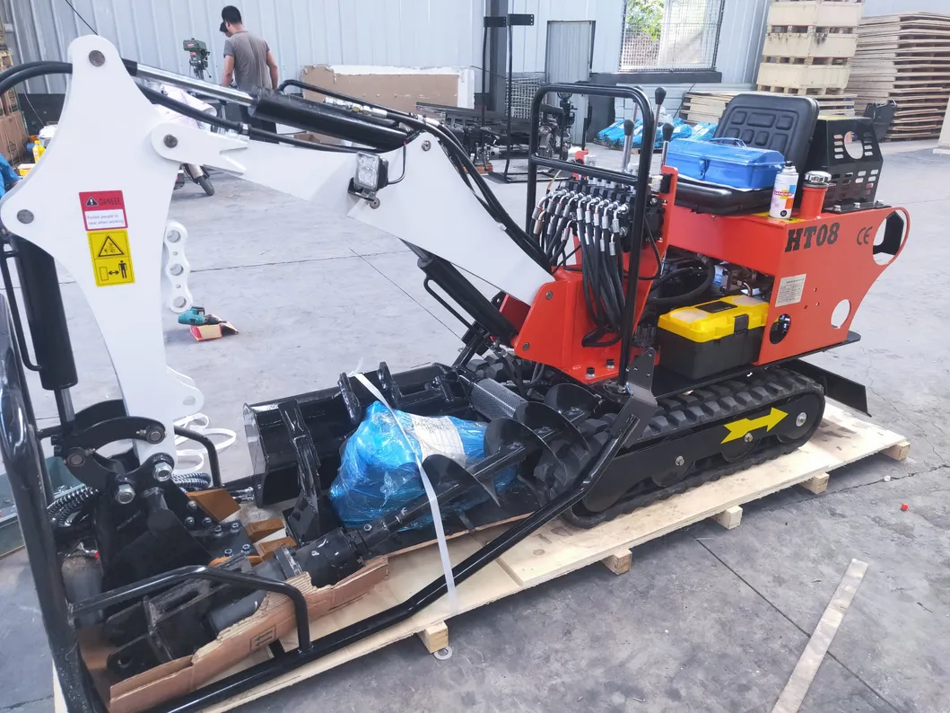 Mini Excavator