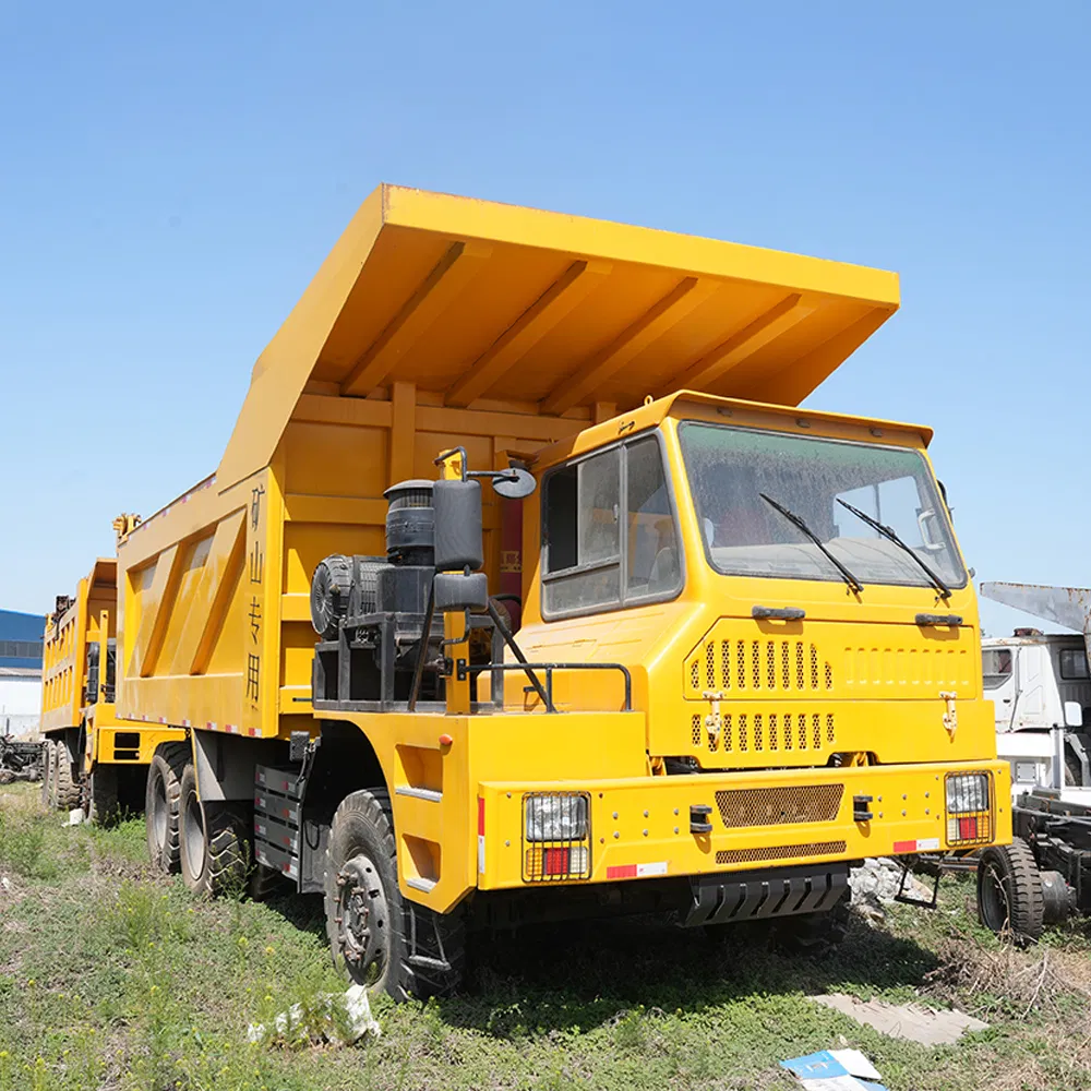 Powerful Underground Diesel Mining Dumper Mine Diesel Tipper Haul Articulated Low Profile Tunnelling Hauing Heavy Duty Fuel Trailer Overload Medium Dump Truck