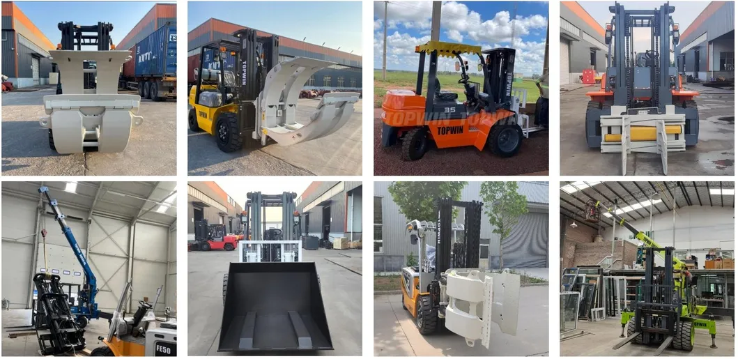 Forklift Attachments
