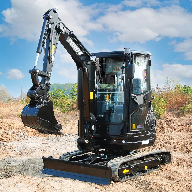 3.5 Ton Mini Excavator for Sale Chinese Small Digger Customized New Diesel Engine Mini Crawler Excavator Machine