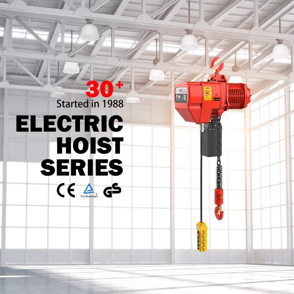 Electric Hoist