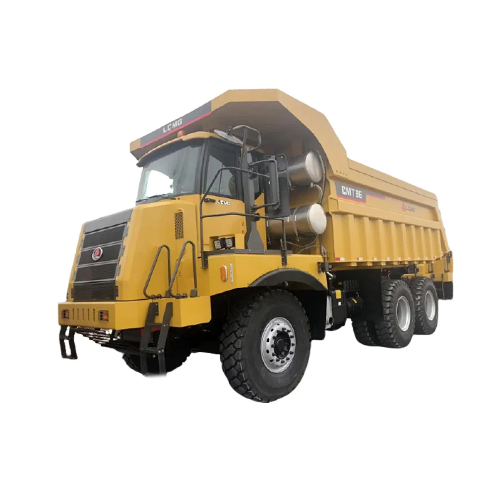 Mining Transport Cargo Tipper Dumper Truck Underground Articulated Tunnel Wheeler Dump Truck