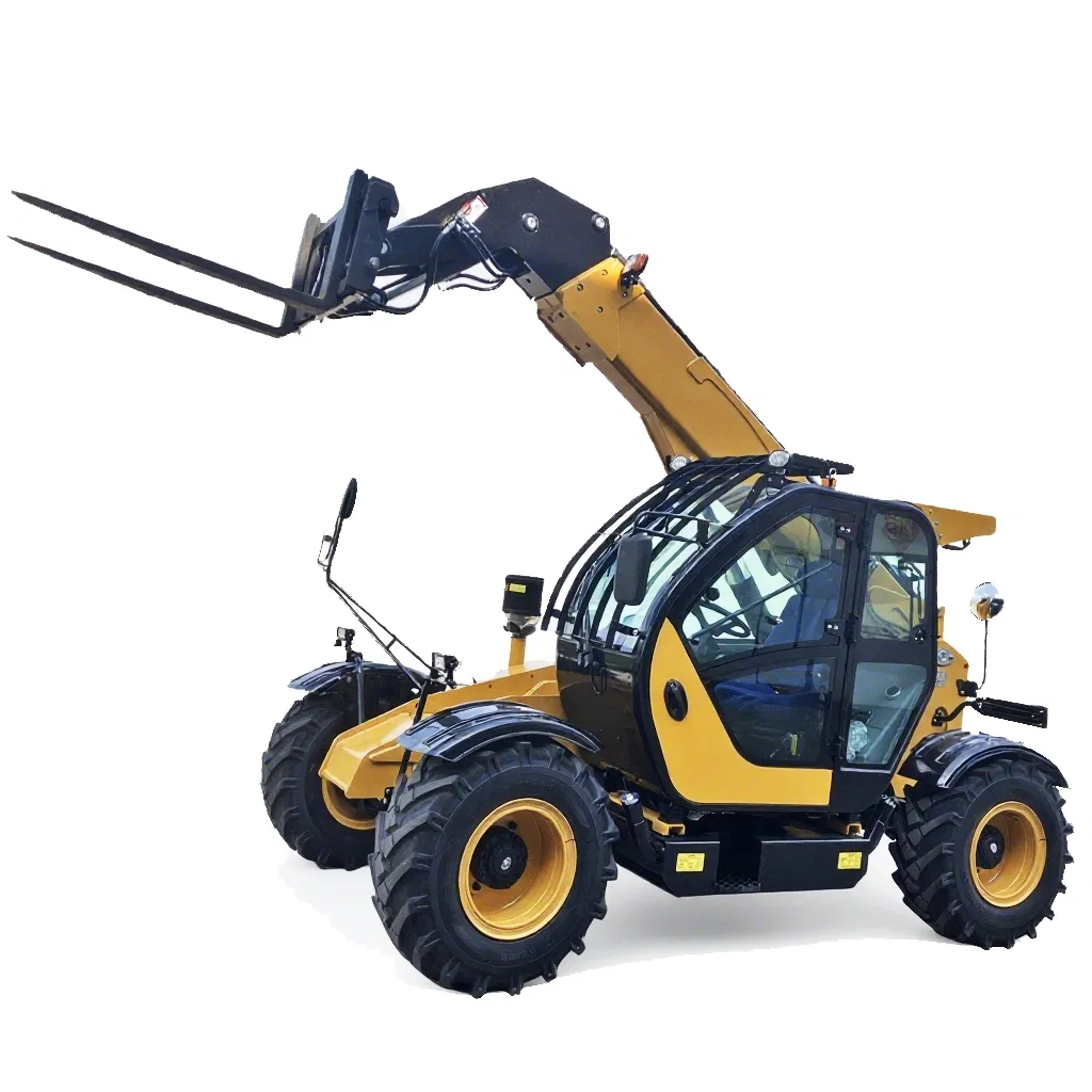 Telehandler 1
