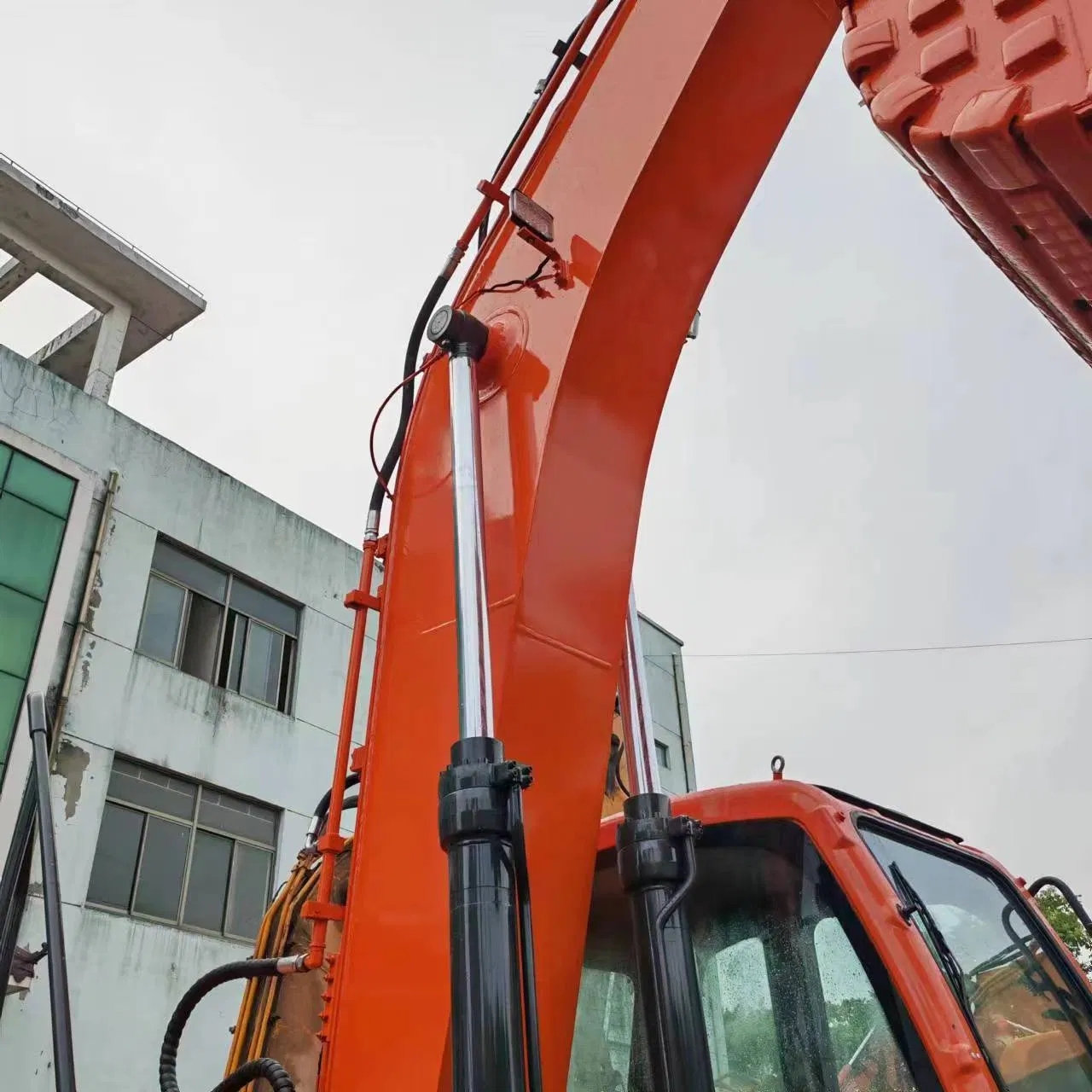 Doosan Dx225LC Dx225 Dx225lca Used Excavators Crawler Excavator Heavy Equipment Good Condition Second Hand Machine Dx225lca Dx60 Dx85 Dx55 Dx140 Dx340