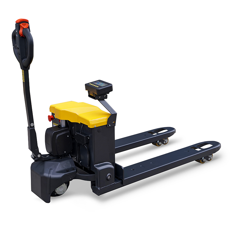 High-Performance 0dm 2t Electric Pallet Jack with Integrated Printer
