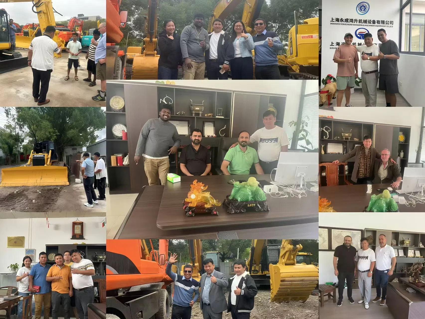 Customer Cooperation