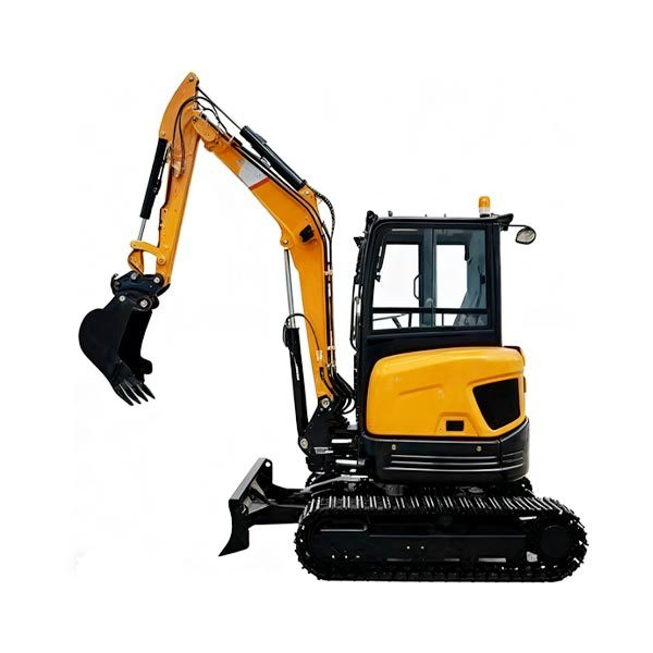 *Hl35u CE and EPA Small Excavator Approved Smallest 3 Ton Hydraulic Rubber Crawler Tracked Backhoe Bucket Mini Digger Excavators Mini Crawler Mini Excavator