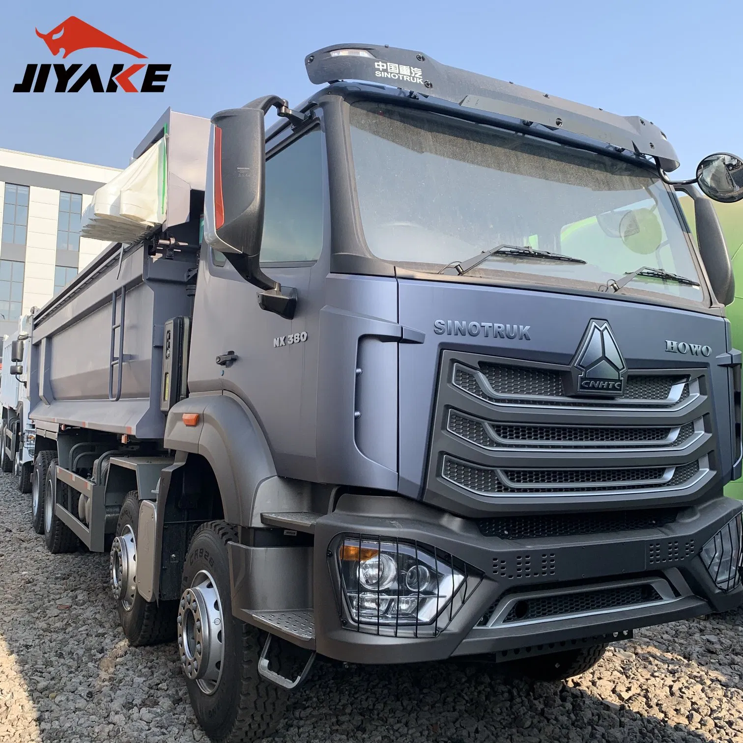 Dump Truck Tipper Truck Dumper Hydraulic Dump System Tipping Bed/Body Articulated Dump Truck (ADT) 6*4, 8*4, 371HP, 380HP, 400HP, 430HP, 10 Wheels, 12 Wheels