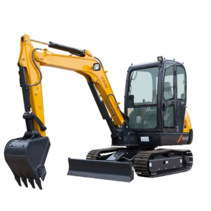 China Top Brand Luigong 906f 6tons Popular Crawler Excavator on Sale