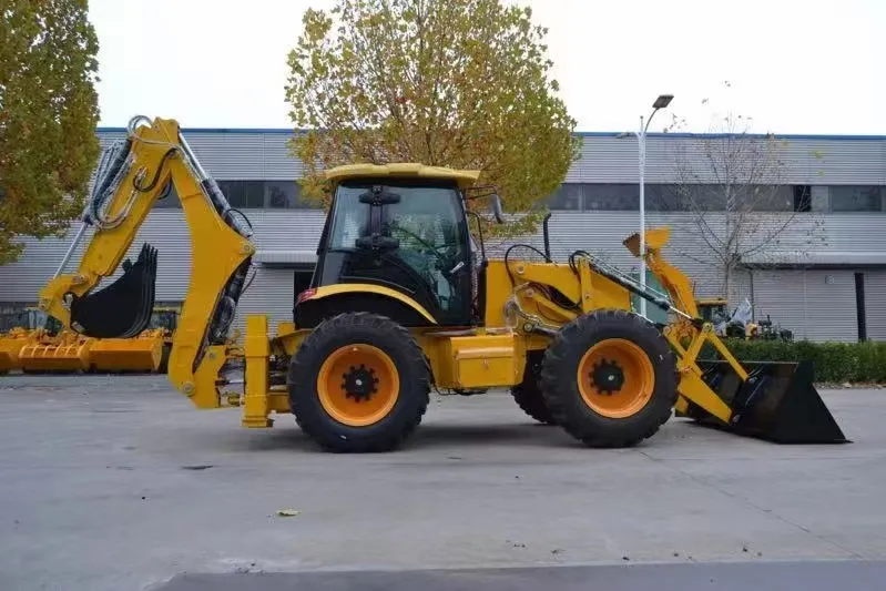 Skid Steer Loader
