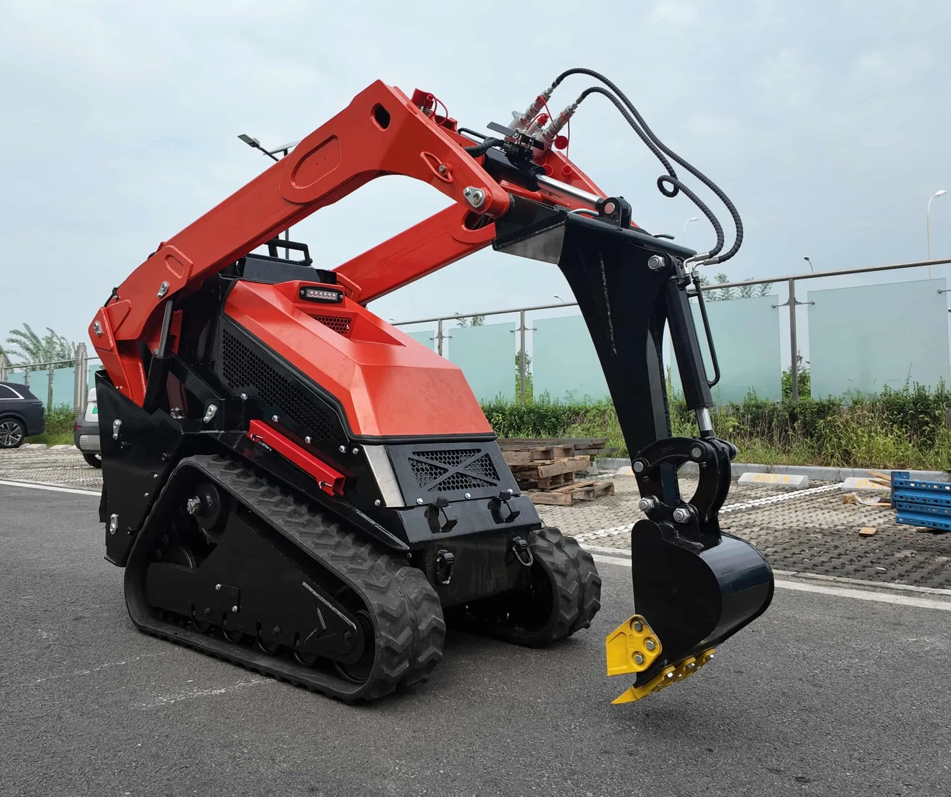Skid Steer Loader Overview