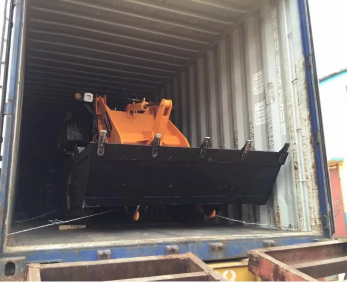 Packing and Delivery