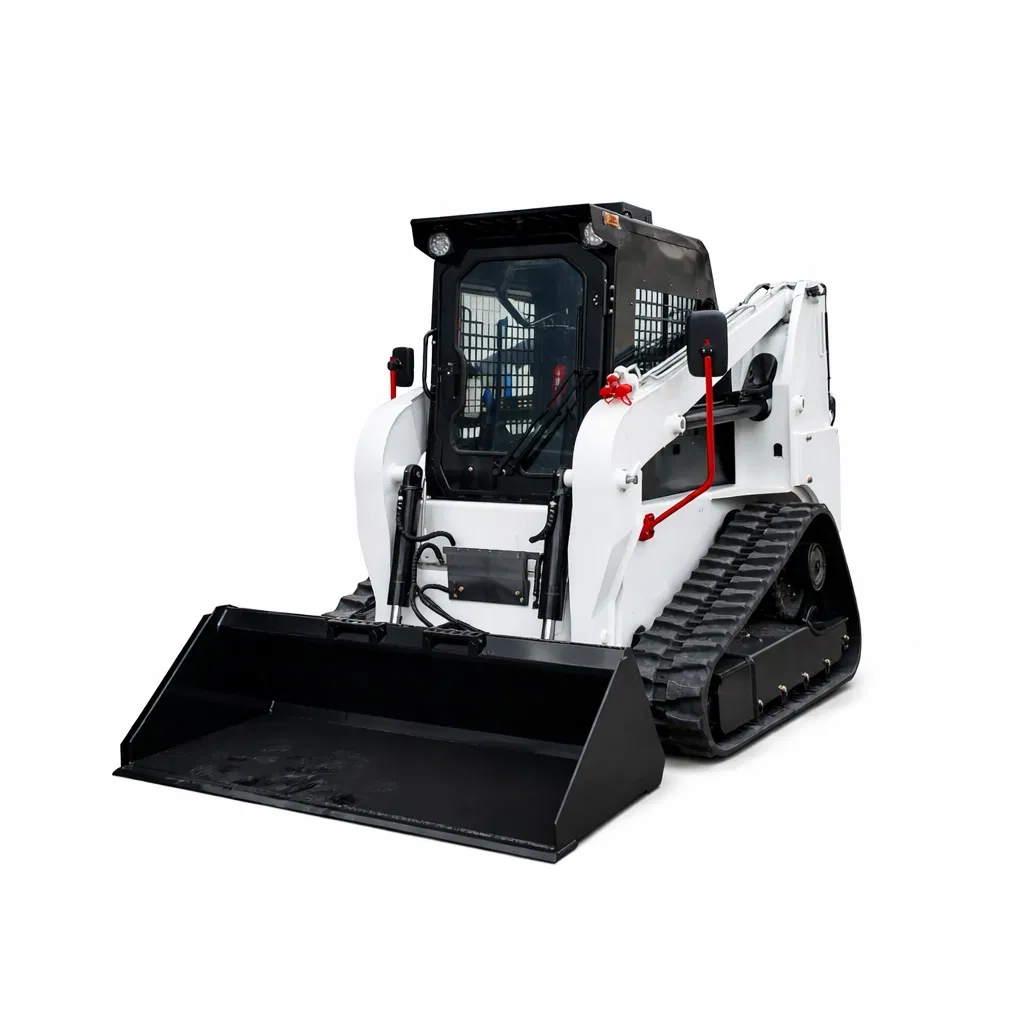 Compact Loader Detail 1