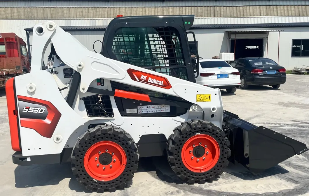 Compact Best Skid Steer Loader