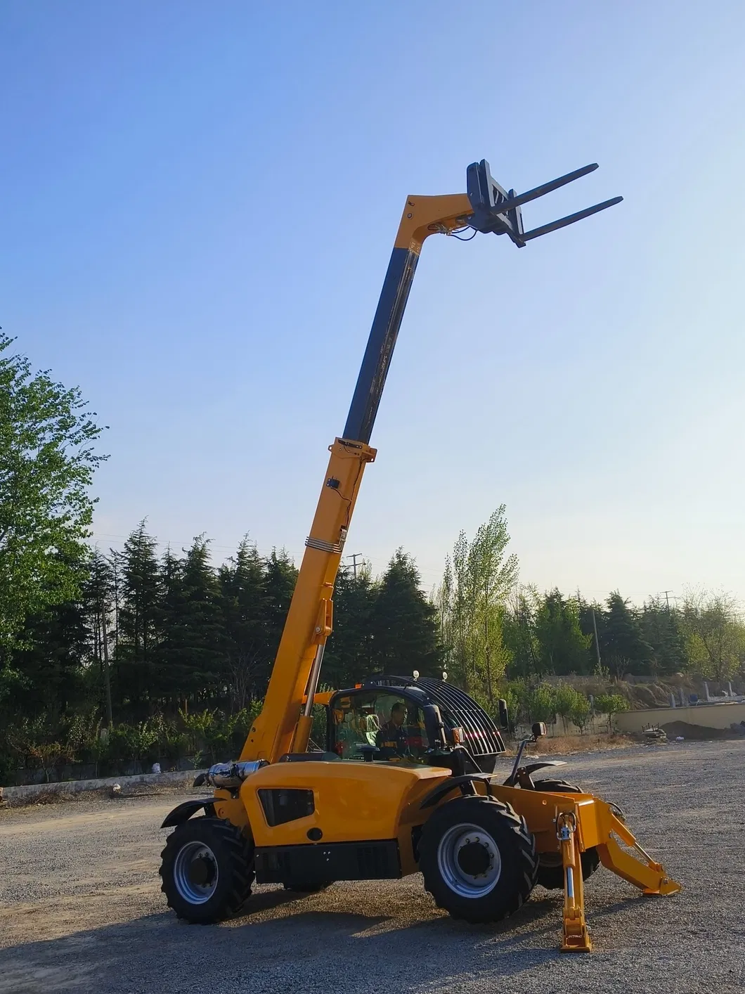 Telescopic Arm Extension