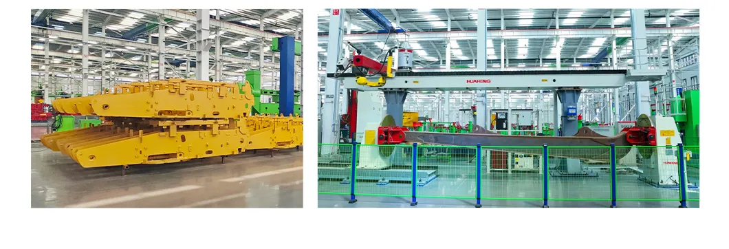 Intelligent manufacturing