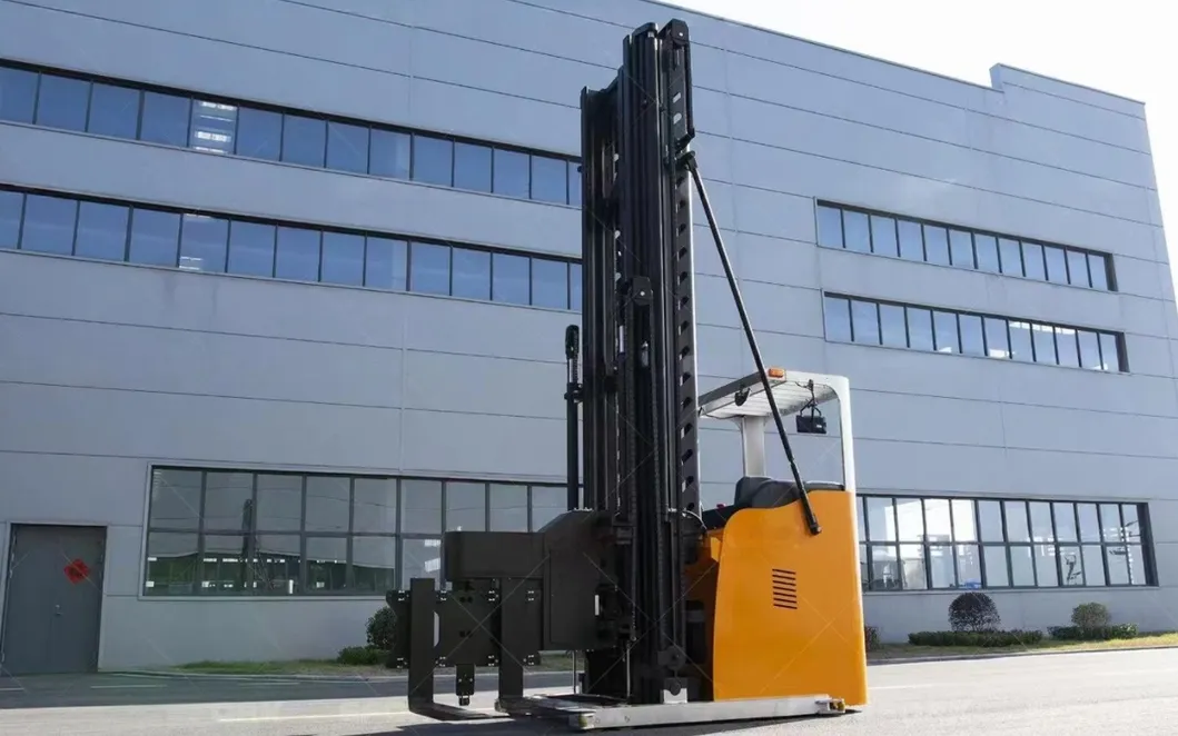 Forklift Control System