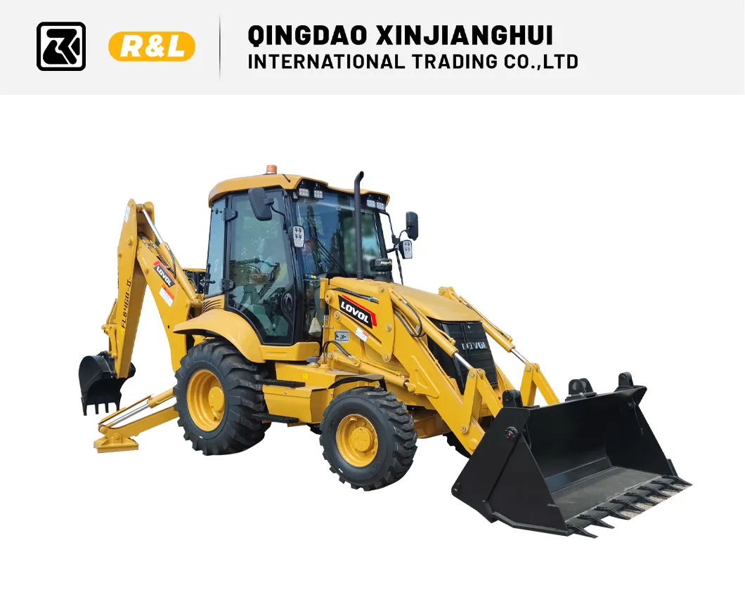 Backhoe Loader