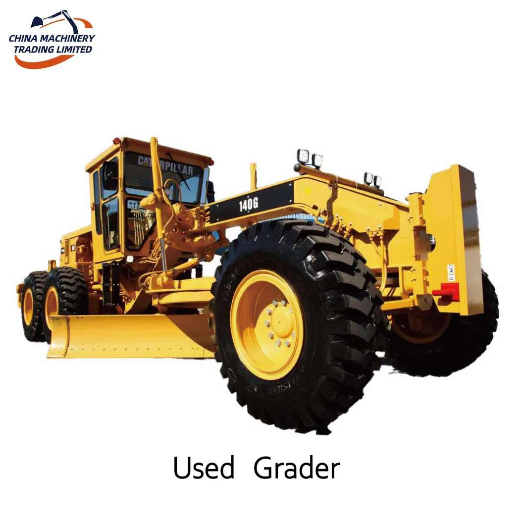 Used Motor Grader