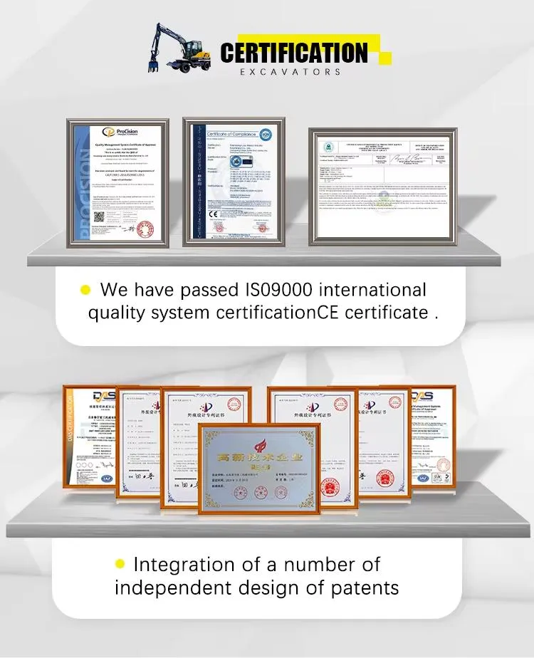 Product Certifications