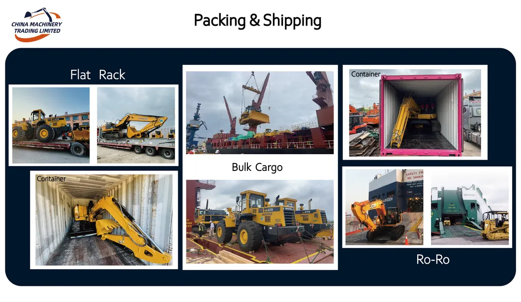 Packaging and Shipping