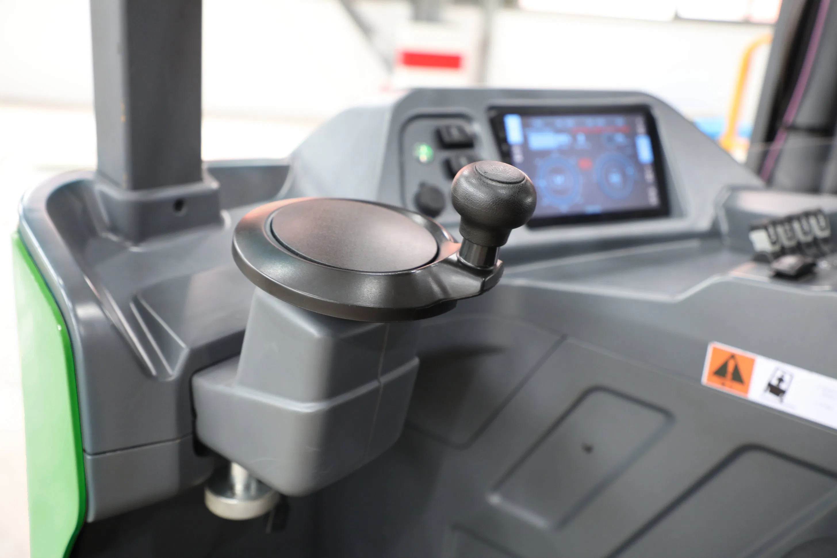 Chinese with Scale 5-12.5m Maximum Lift/Lifting Height 1.5t 2t 2.5t 3t Retractable Fork Electric Reach Truck Price for Narrow Aisles/Pallet/Forklift/Stacking