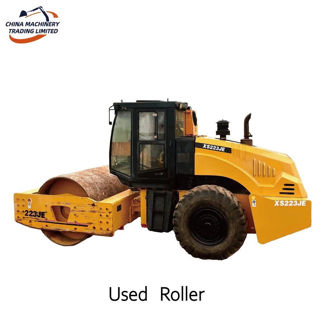 Used Roller