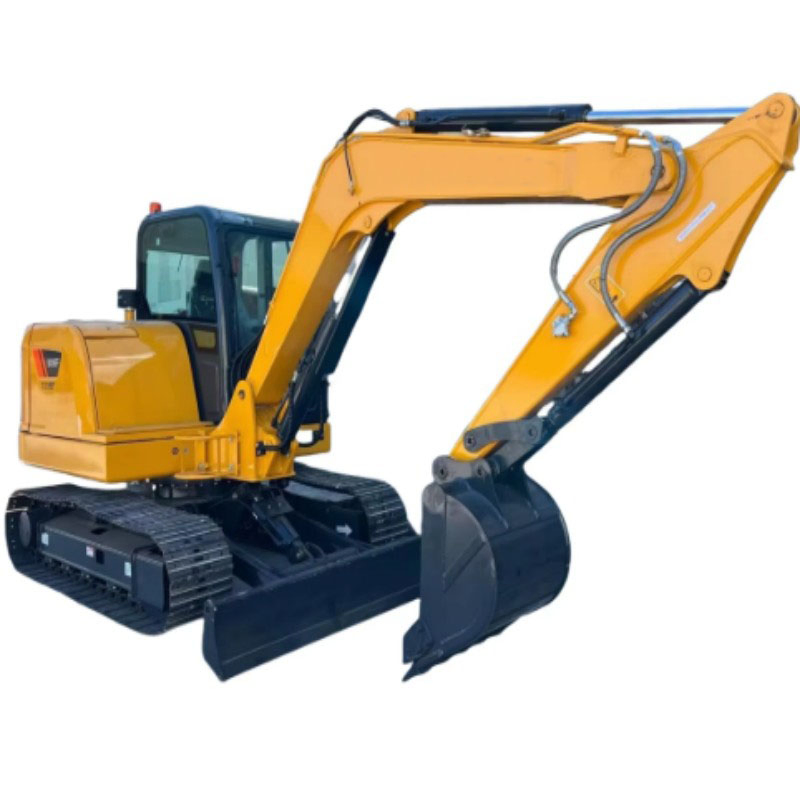 China Top Brand Luigong 906f 6tons Popular Crawler Excavator on Sale