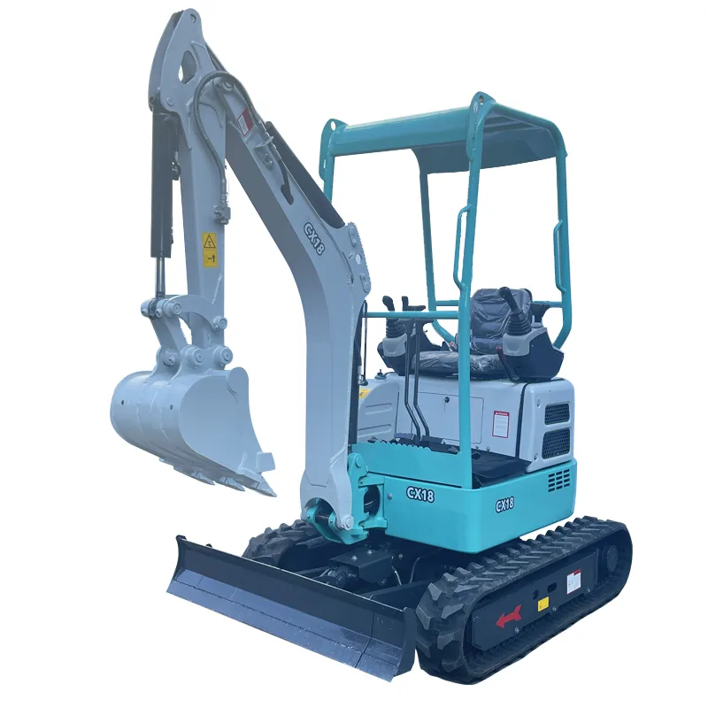CX18 Mini Excavator