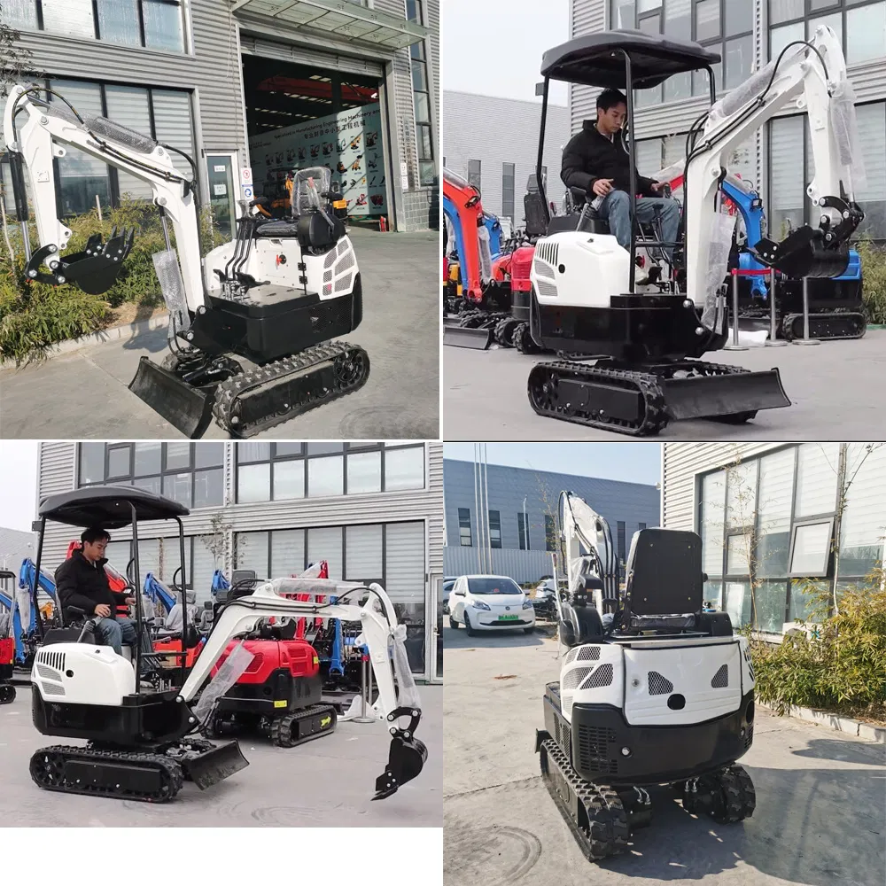 Excavator Color Option 1