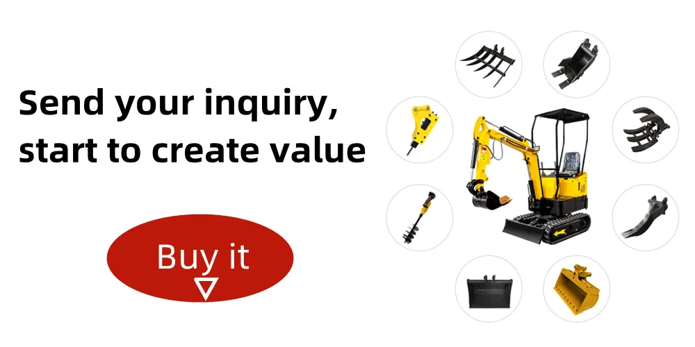 Mini Excavator Overview