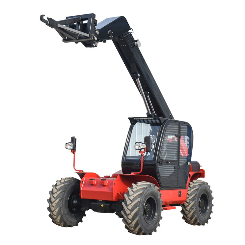 Factory Price 3t 7m Telehandler with OEM Service CE Certified Telescopic Forklift