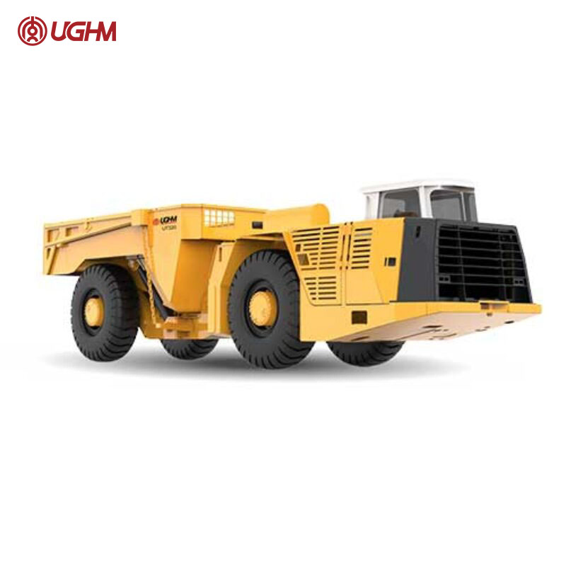 Ughm Produces 45 Tons Underground Large Transporter Ut545 Hinge Truck