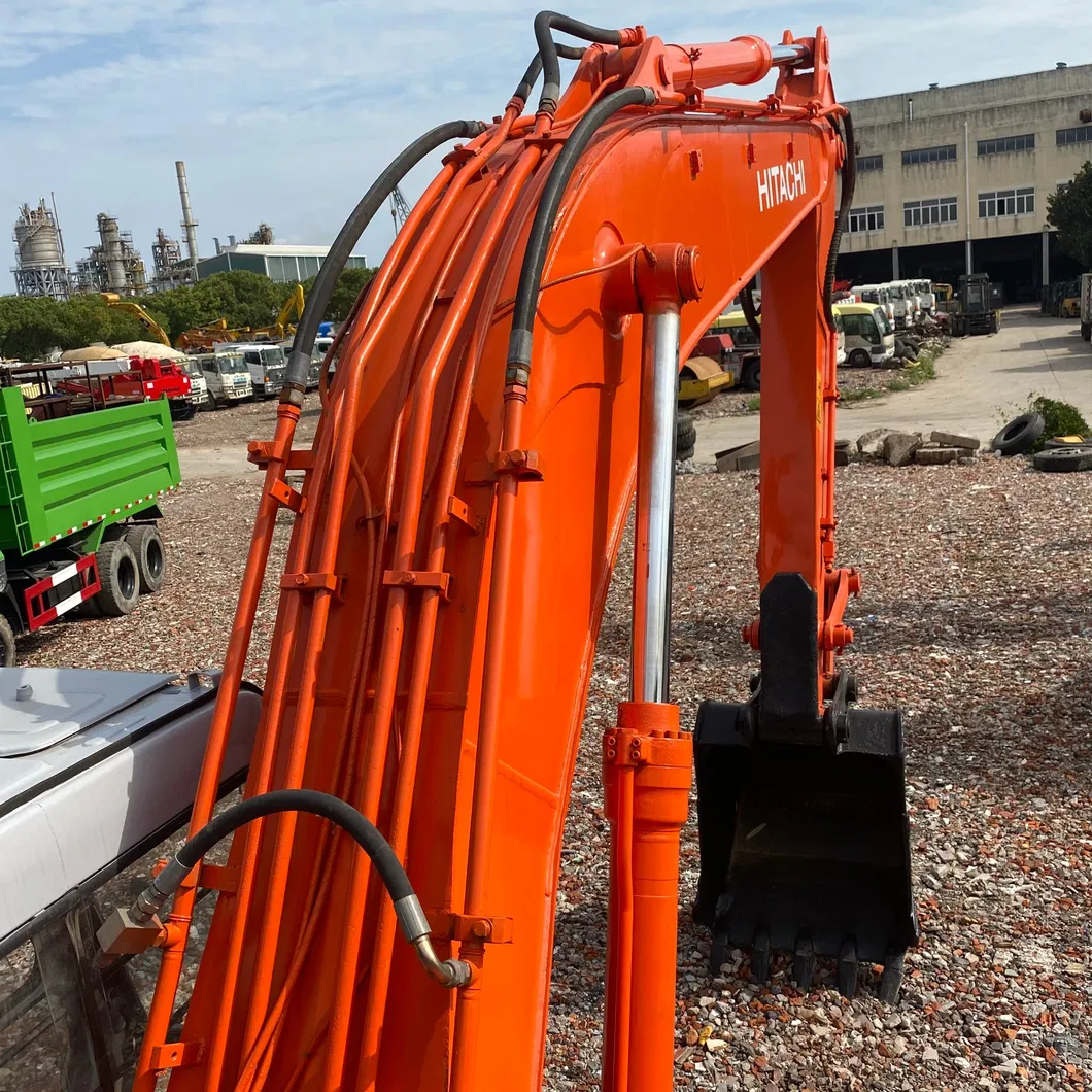 Hitachi EX200 Detail 8