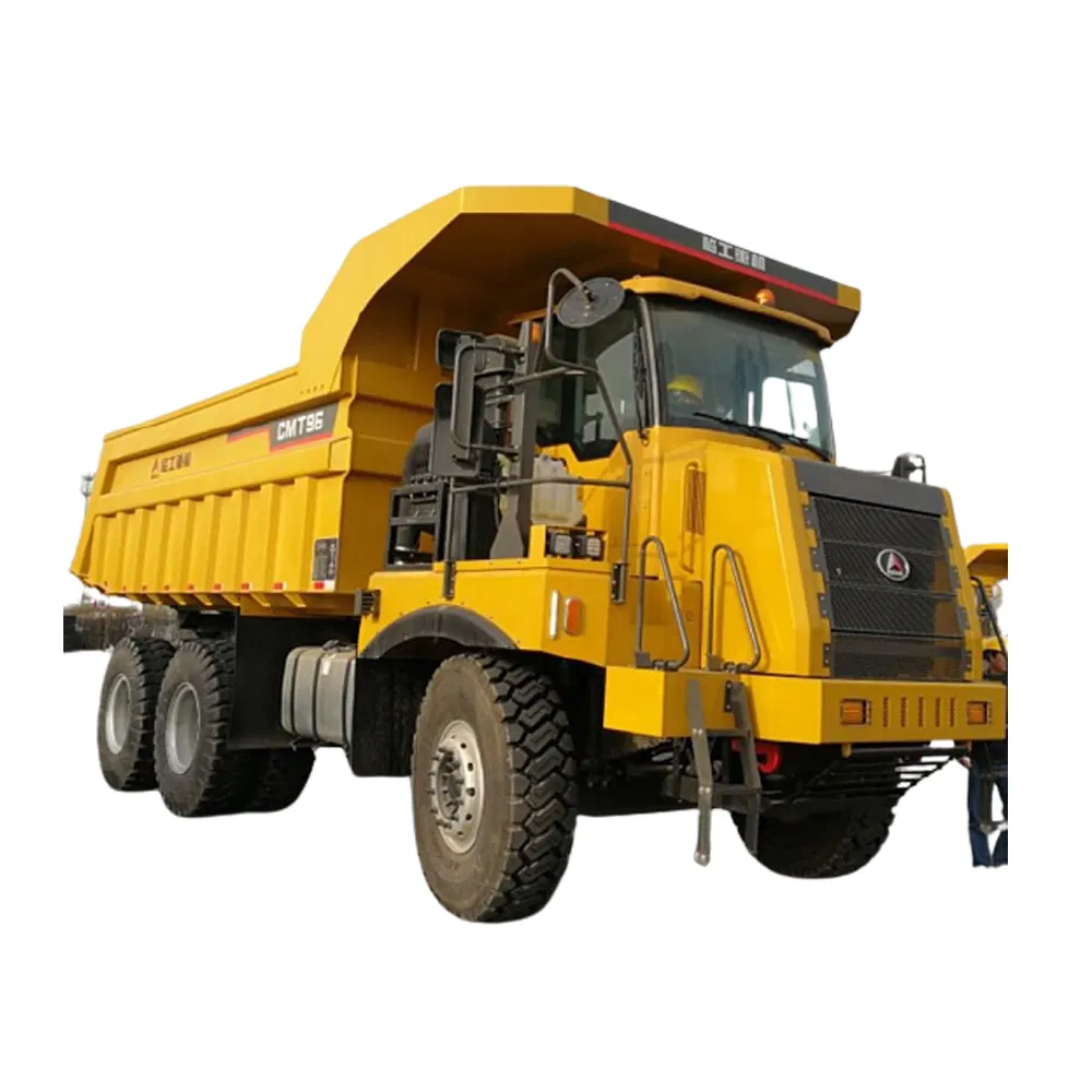 Mining Transport Cargo Tipper Dumper Truck Underground Articulated Tunnel Wheeler Dump Truck