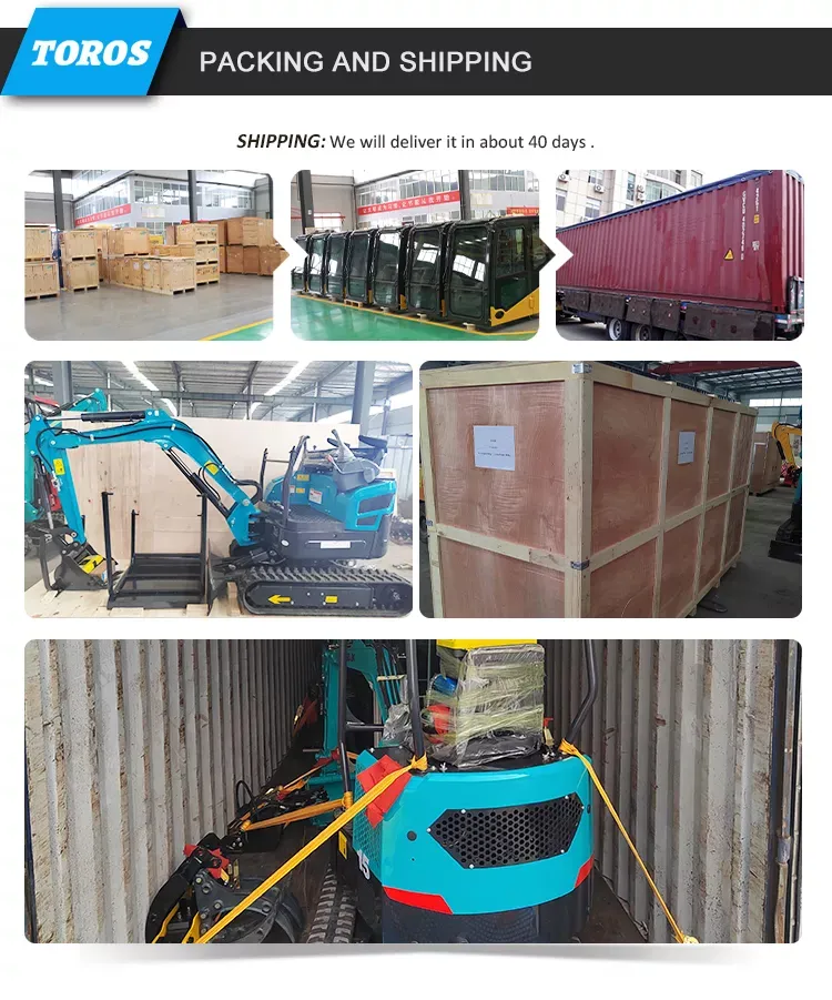 Shipping and Packaging