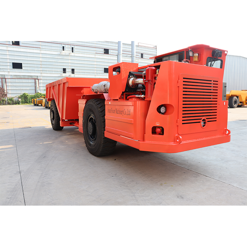 Fuk-20 Underground Haul Dump Articulated Mining Trucks