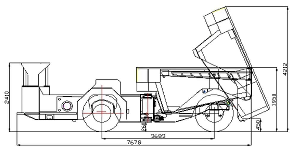 Truck Dimensions