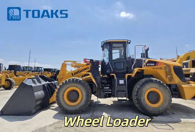 Wheel Loaders