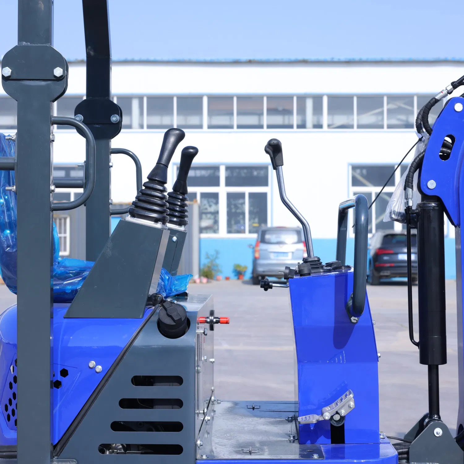 0.6/0.8/1/1.2/2.5ton Full Hydraulic Crawel Small Size Wheel Backhoe Garden Micro Household Farm Construction Mini Excavator