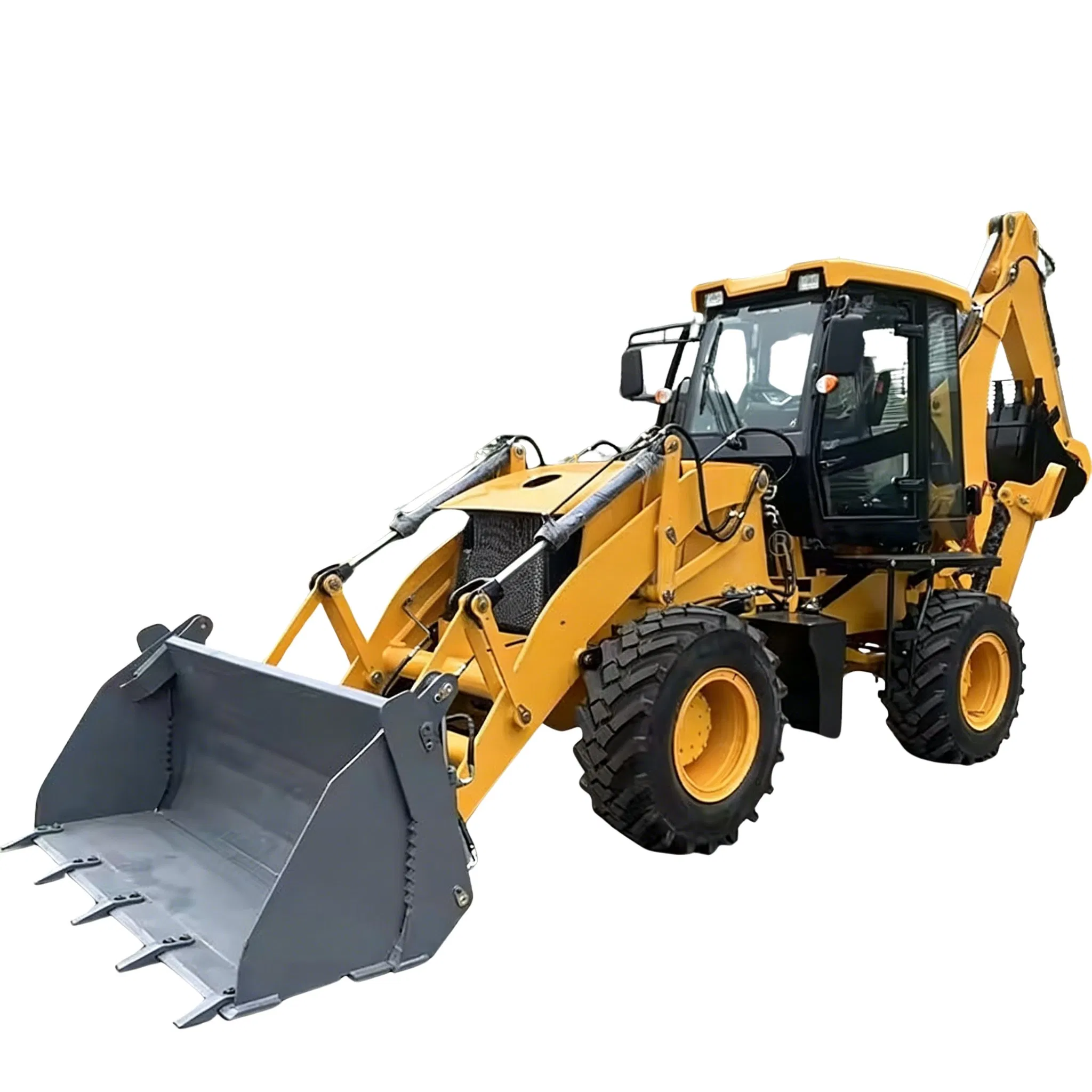 Reliable Backhoe Loader for Efficient Earthmoving Tasks Loader Backhoe Loader Backhoe Loader Backhoe 4X4 Backhoe Loader Mini Backhoe Loader