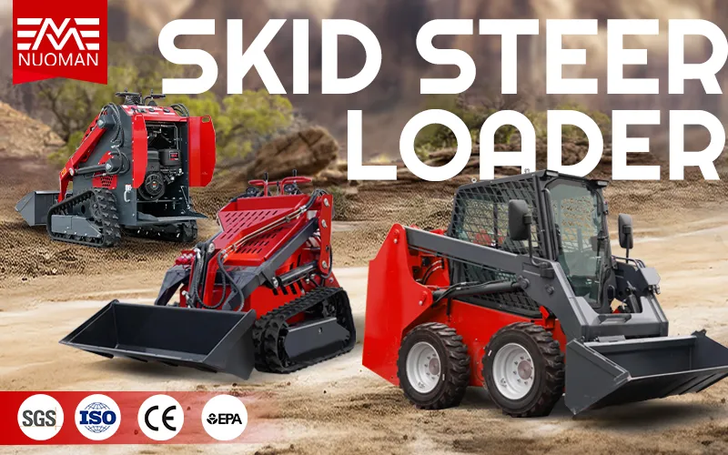 Skid Steer Loader Operations