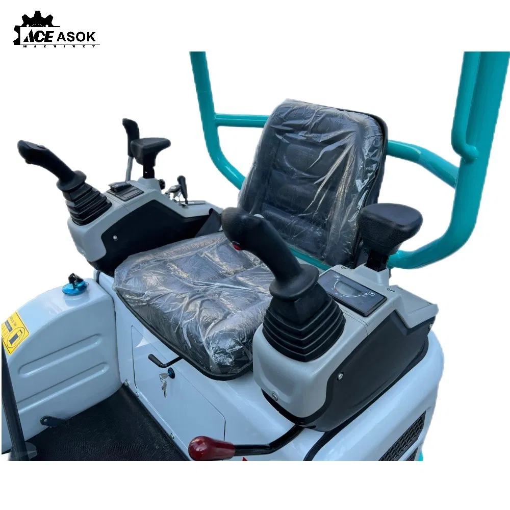 New Mini Bagger 1.8ton Mini Excavator Cx18 with Euro V Emission Engine